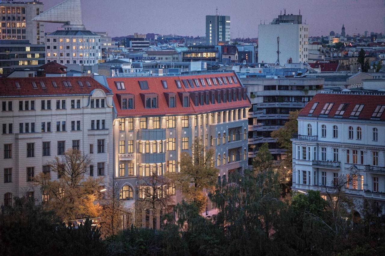 Roomers Berlin Steinplatz, Autograph Collection Exterior photo