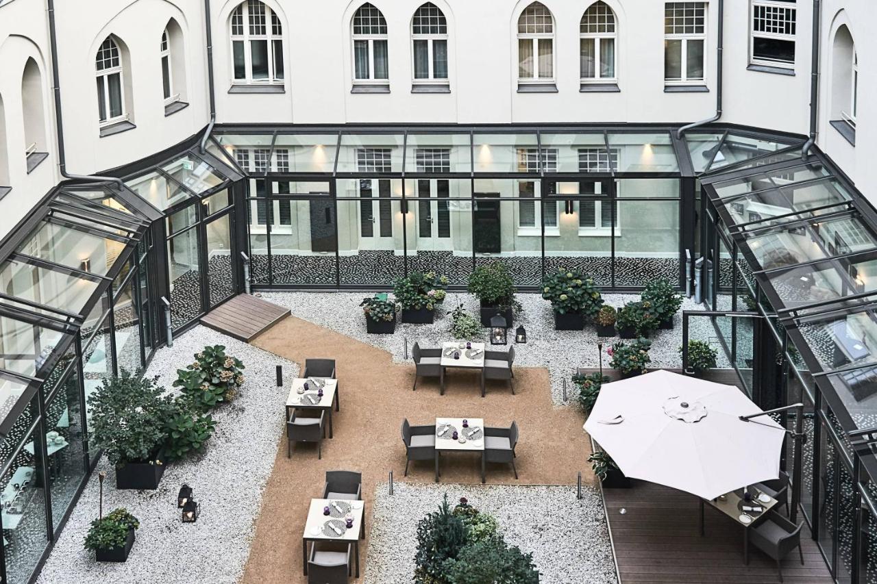 Roomers Berlin Steinplatz, Autograph Collection Exterior photo