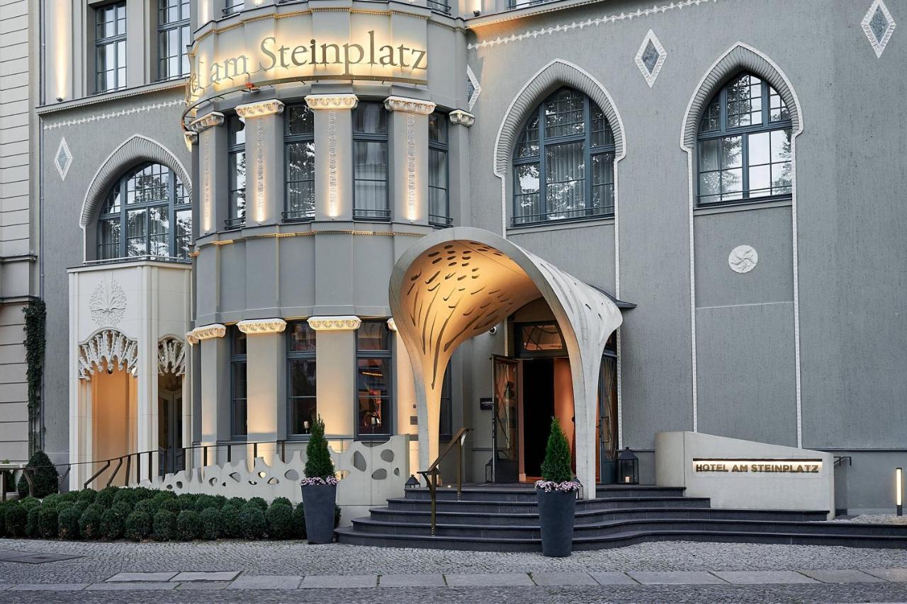 Roomers Berlin Steinplatz, Autograph Collection Exterior photo