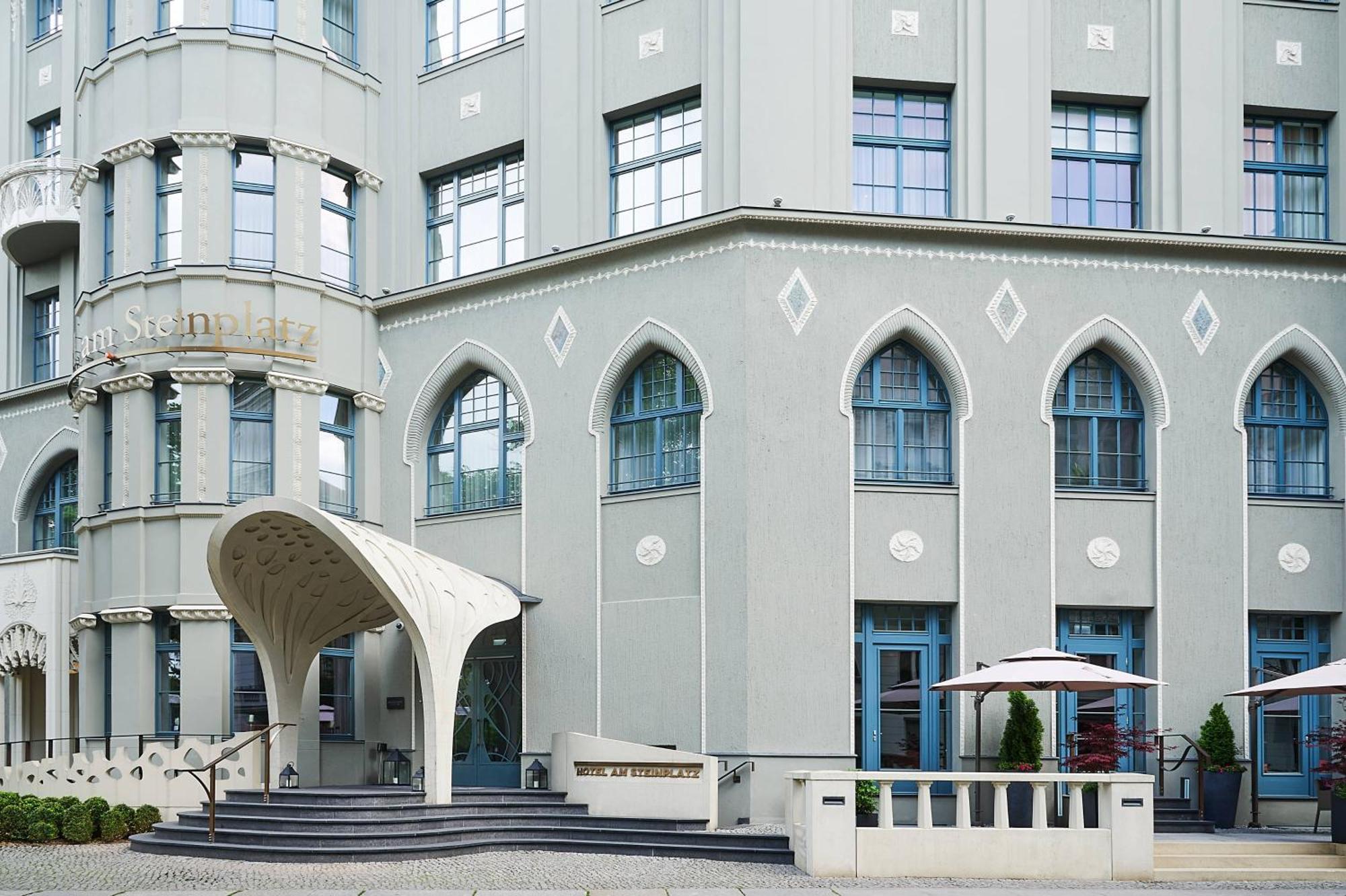 Roomers Berlin Steinplatz, Autograph Collection Exterior photo