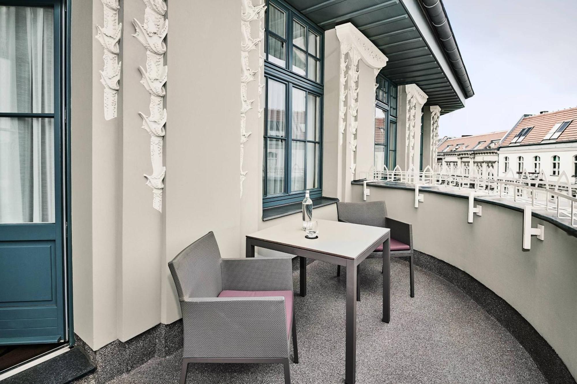 Roomers Berlin Steinplatz, Autograph Collection Exterior photo