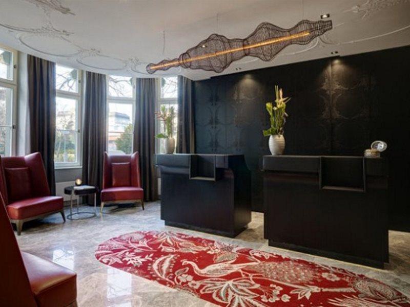 Roomers Berlin Steinplatz, Autograph Collection Exterior photo