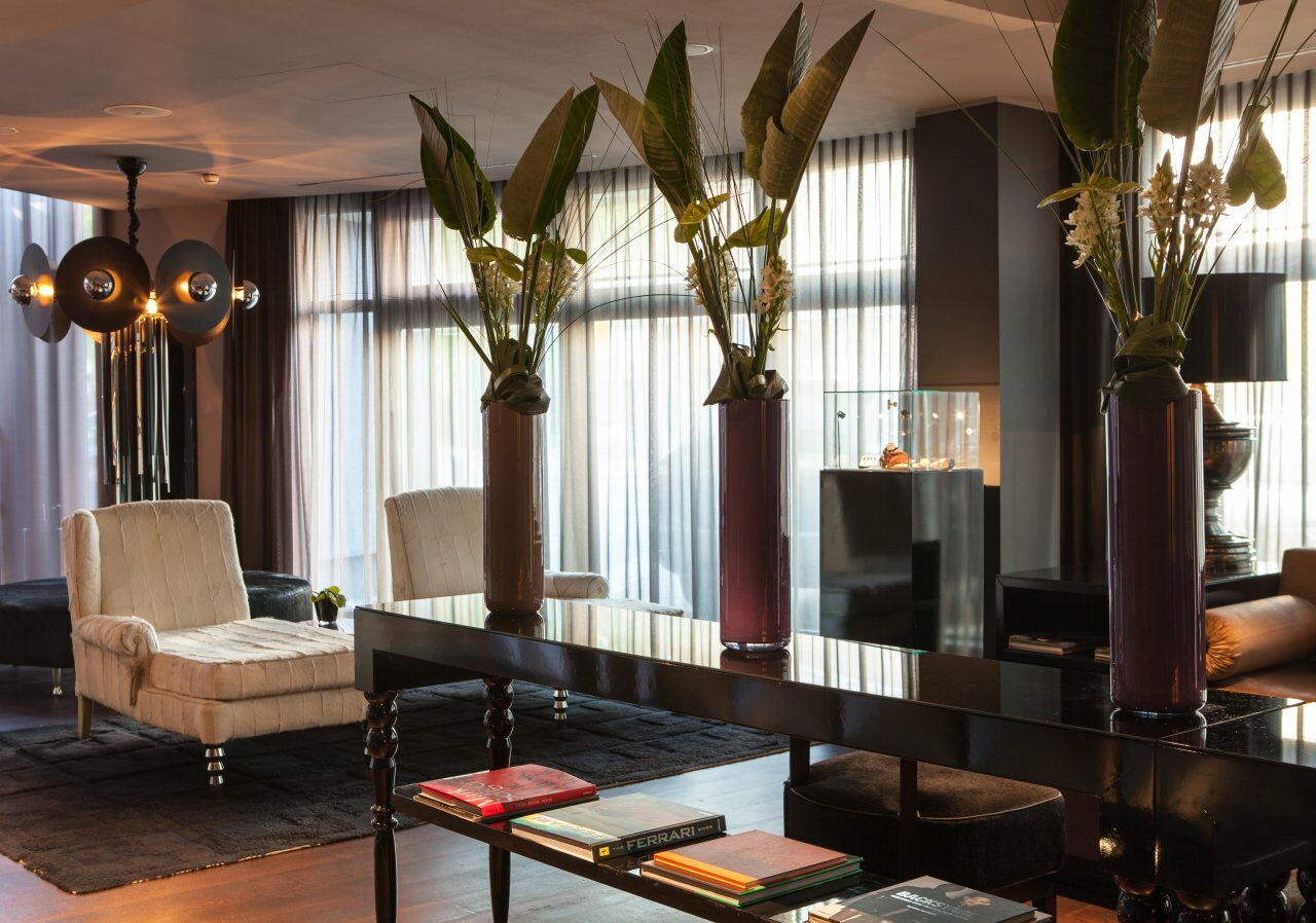 Roomers Berlin Steinplatz, Autograph Collection Exterior photo
